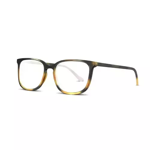 Vasuma - BEAUTY B504 Glasses Low-poly 3D model