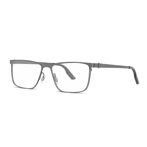 Skaga - 2106 STORRAMS 024 Glasses Low-poly 3D model