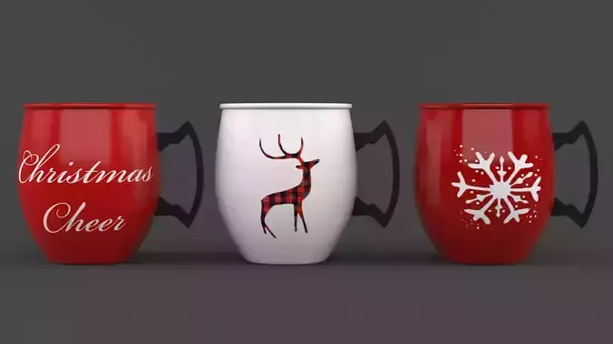 Christmas Mug