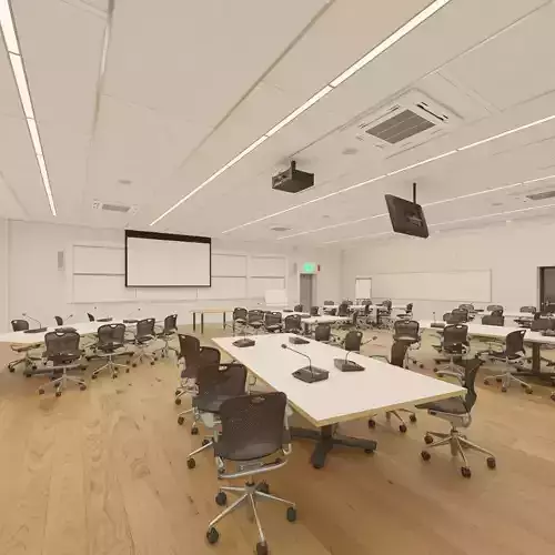 Masterclass Postgraduate Classroom 02