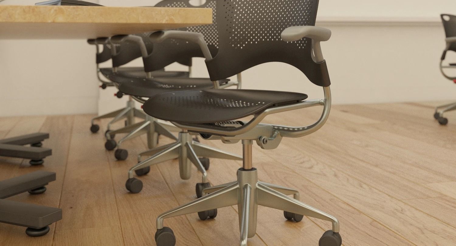 Masterclass Postgraduate Classroom 02 3D model_7