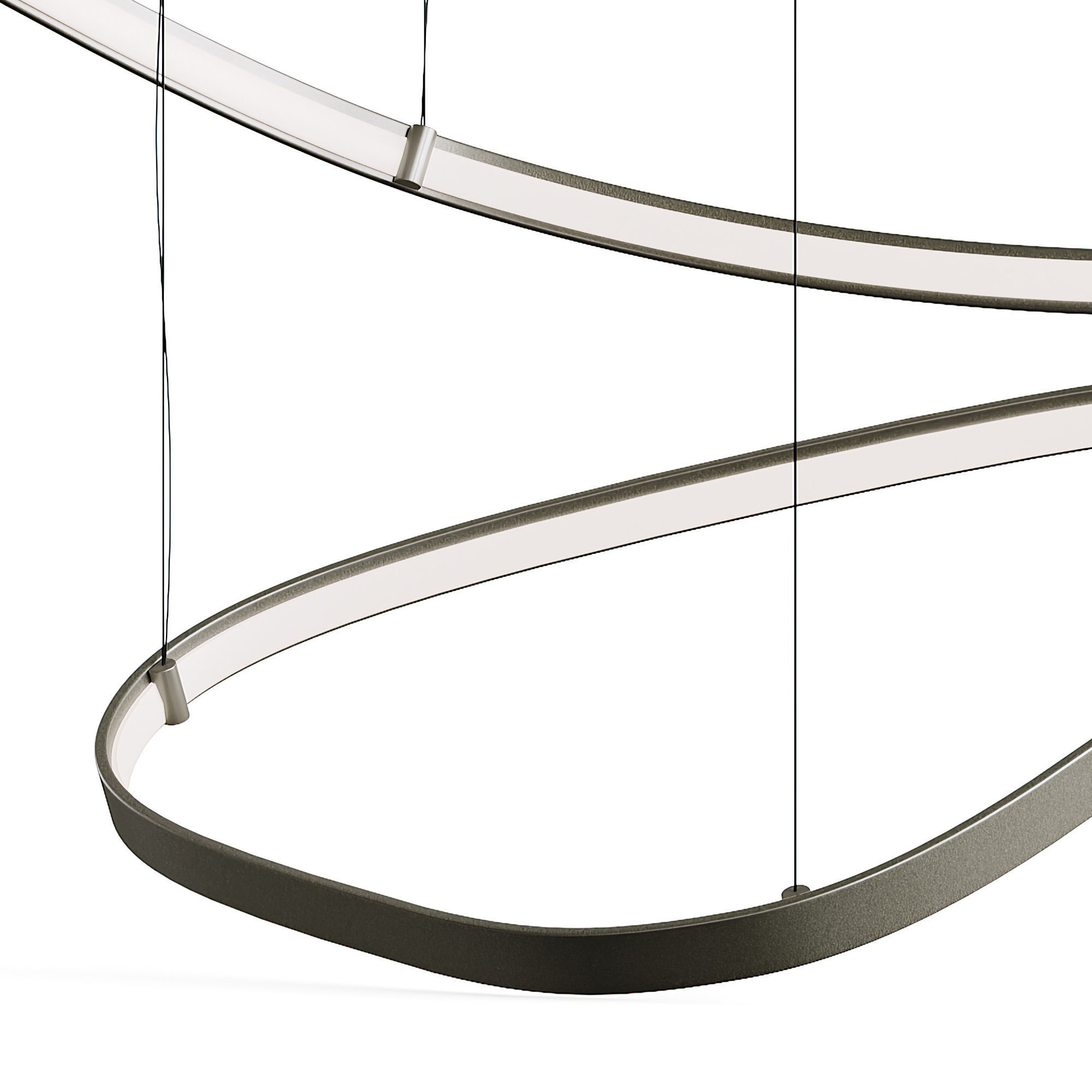 Cattelan Italia Magellano Low-poly 3D model_1