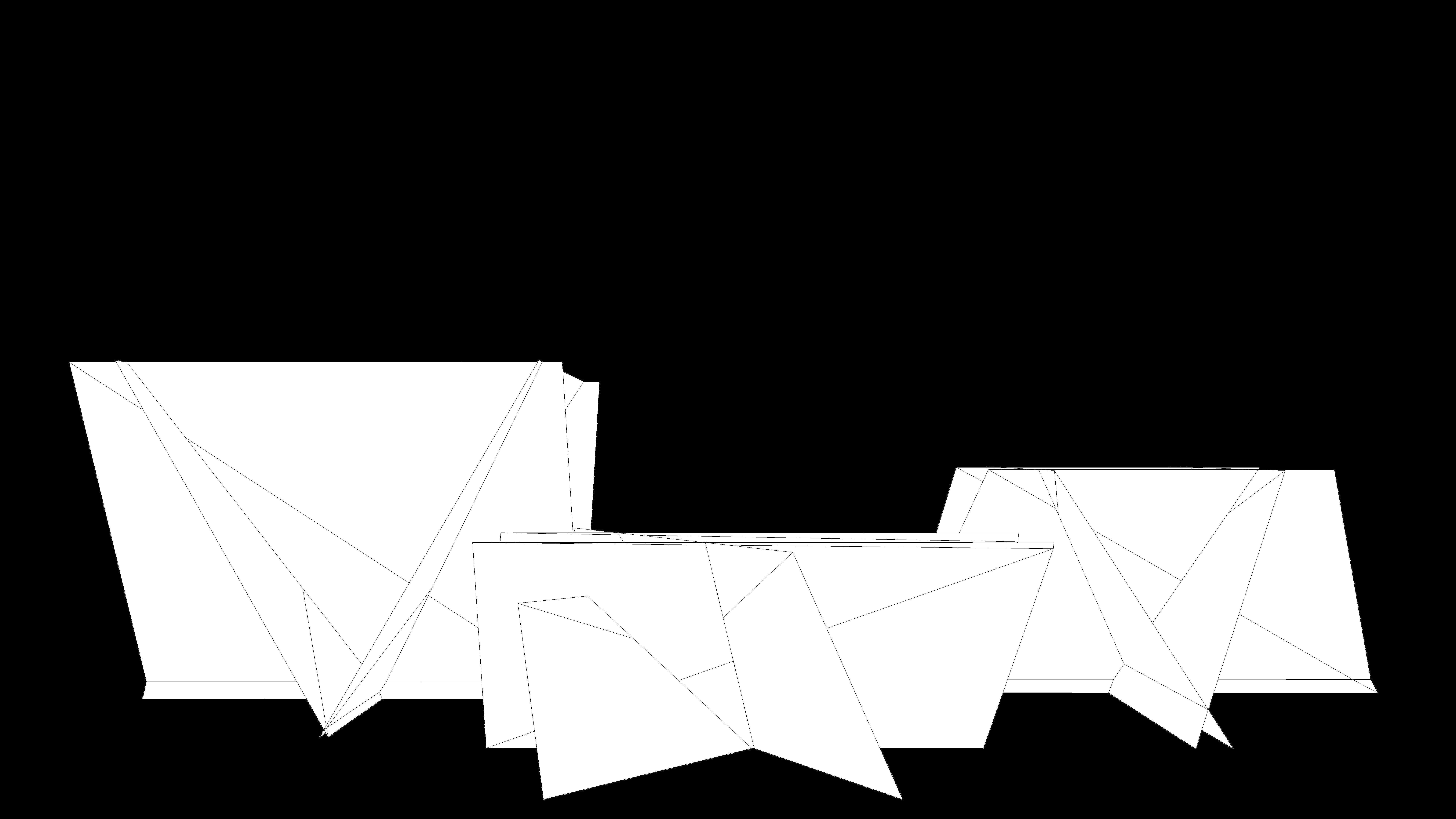 Plants - Game Ready cattail reeds Low-poly 3D model_13