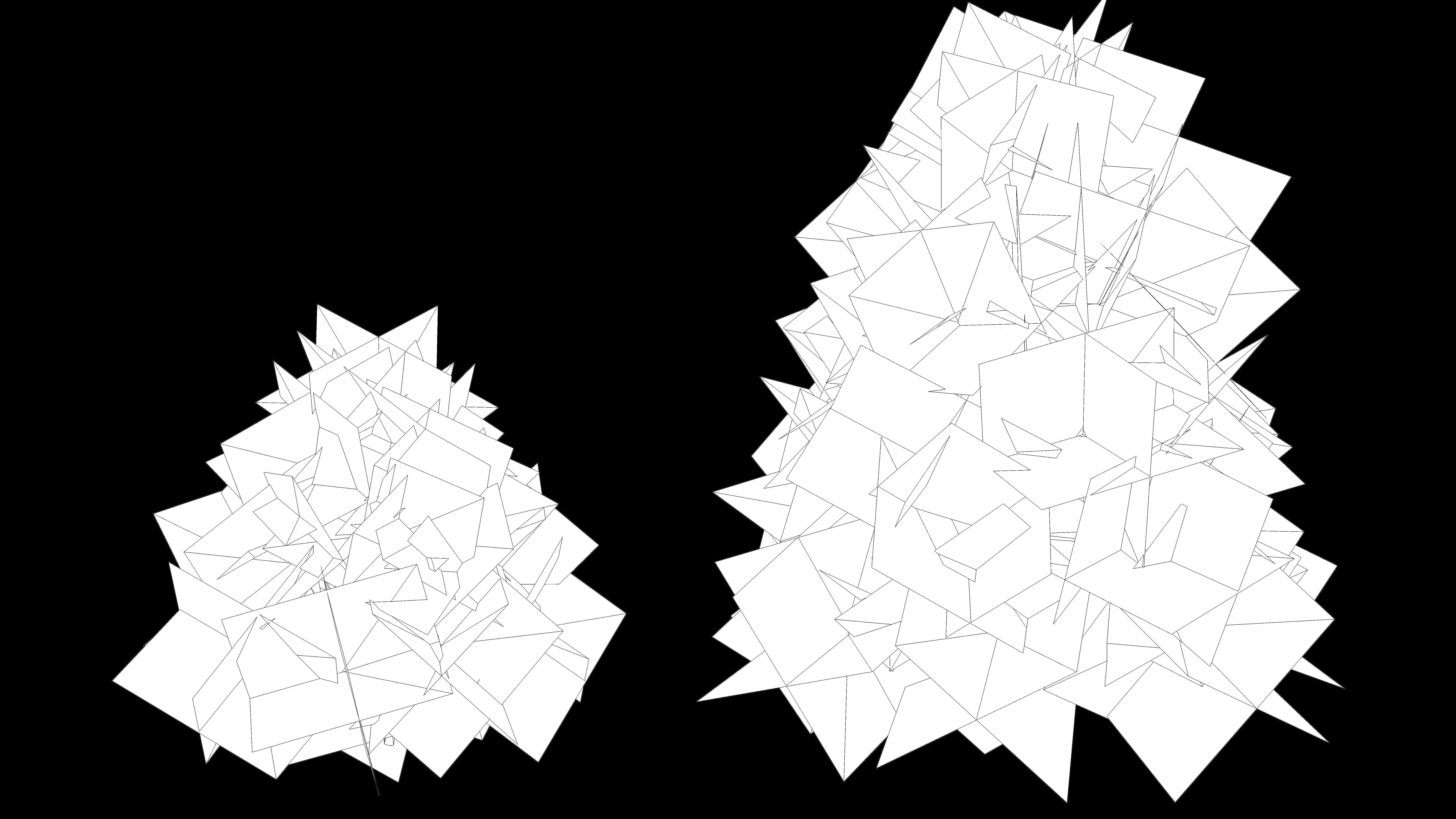 Plants - Game Ready cattail reeds Low-poly 3D model_4