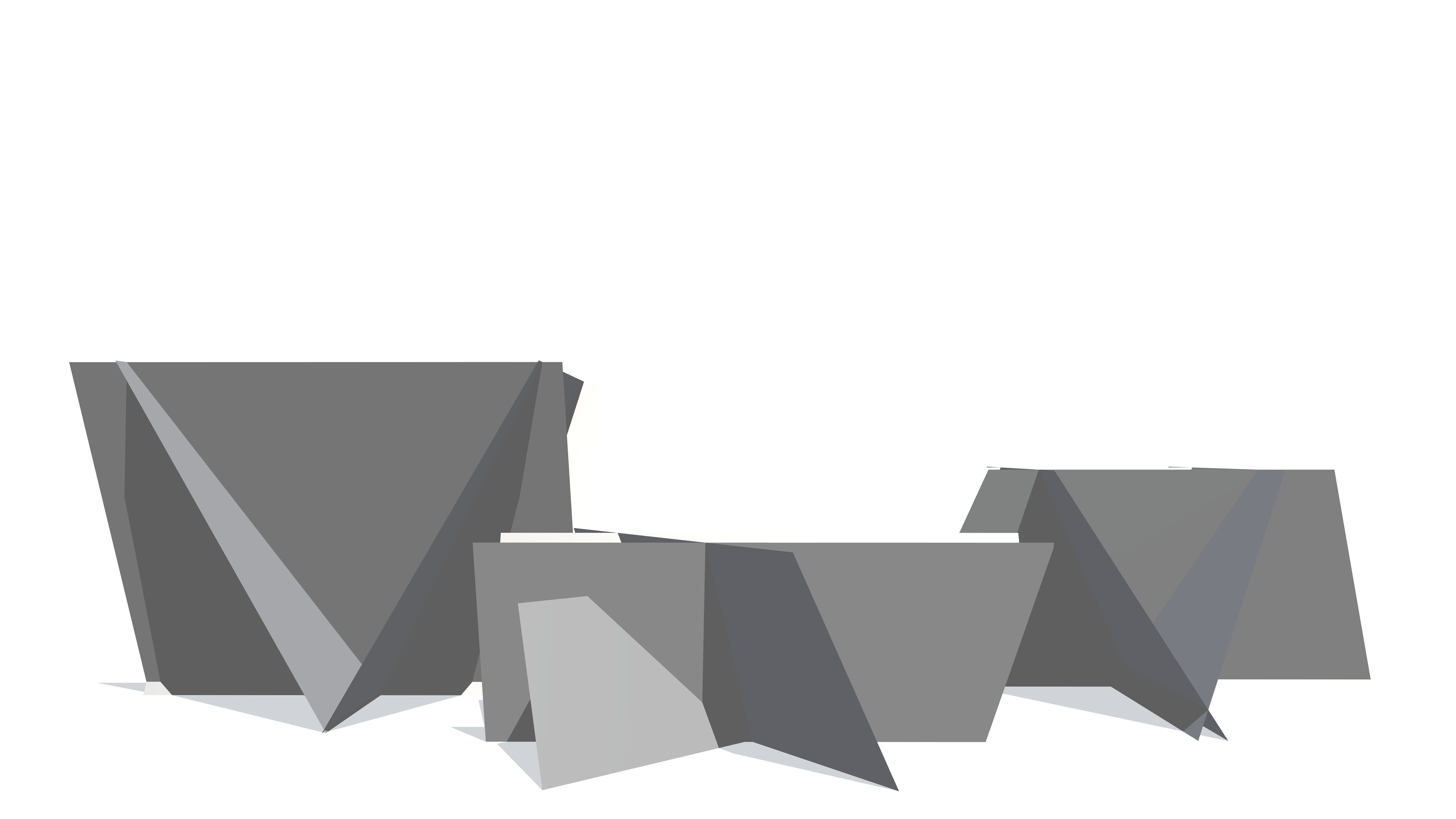 Plants - Game Ready cattail reeds Low-poly 3D model_12