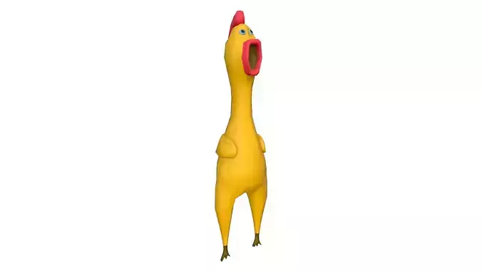 Rubber Chicken