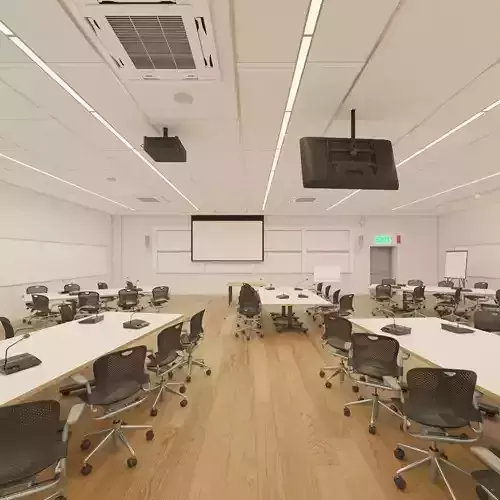 Masterclass Post Graduate Classroom 03