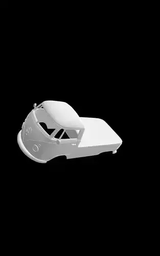 Volkswagen T1 Pickup