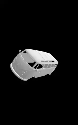 Volkswagen T1 23 windows 