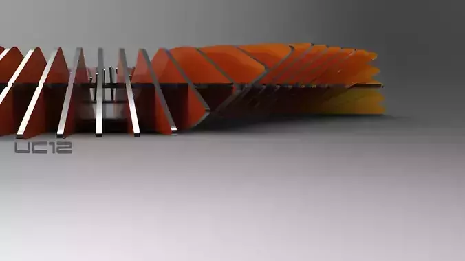 123D Make Free 3D model