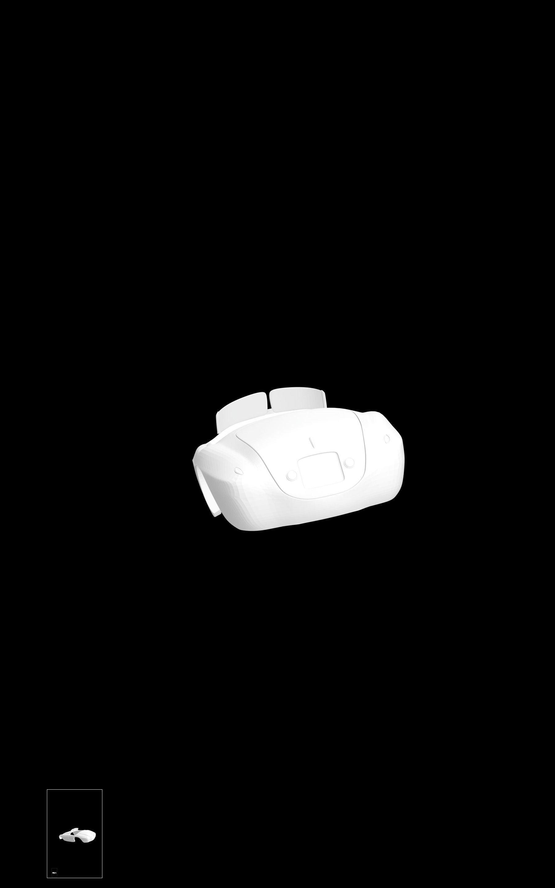 Ferrari 166 3D print model_3