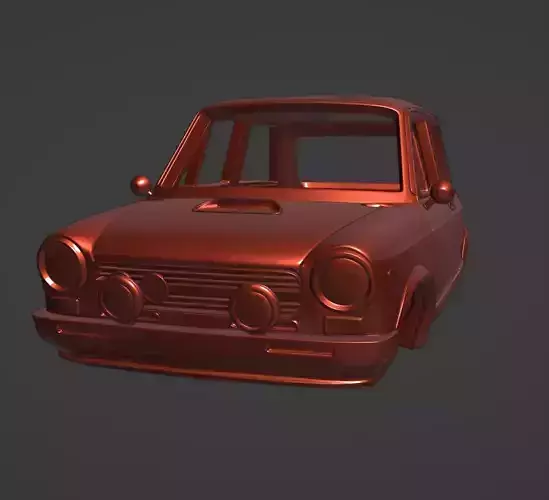 Autobianchi A112 2 versions