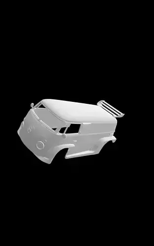 Volkswagen T1 Williams