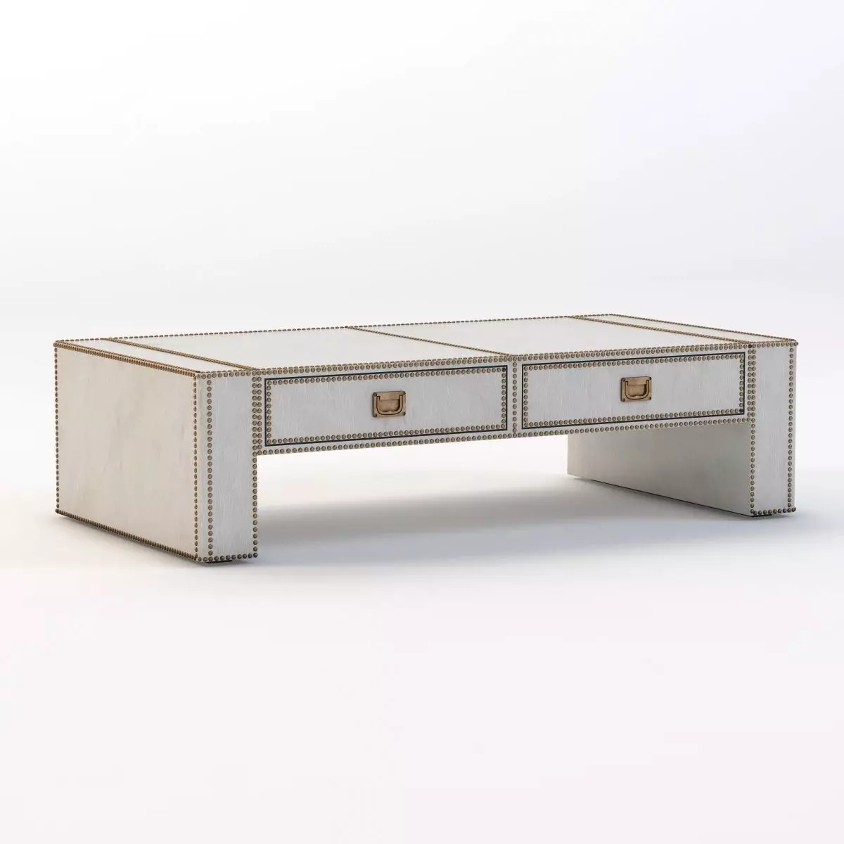 Marseilles Coffee Table 3D model_0