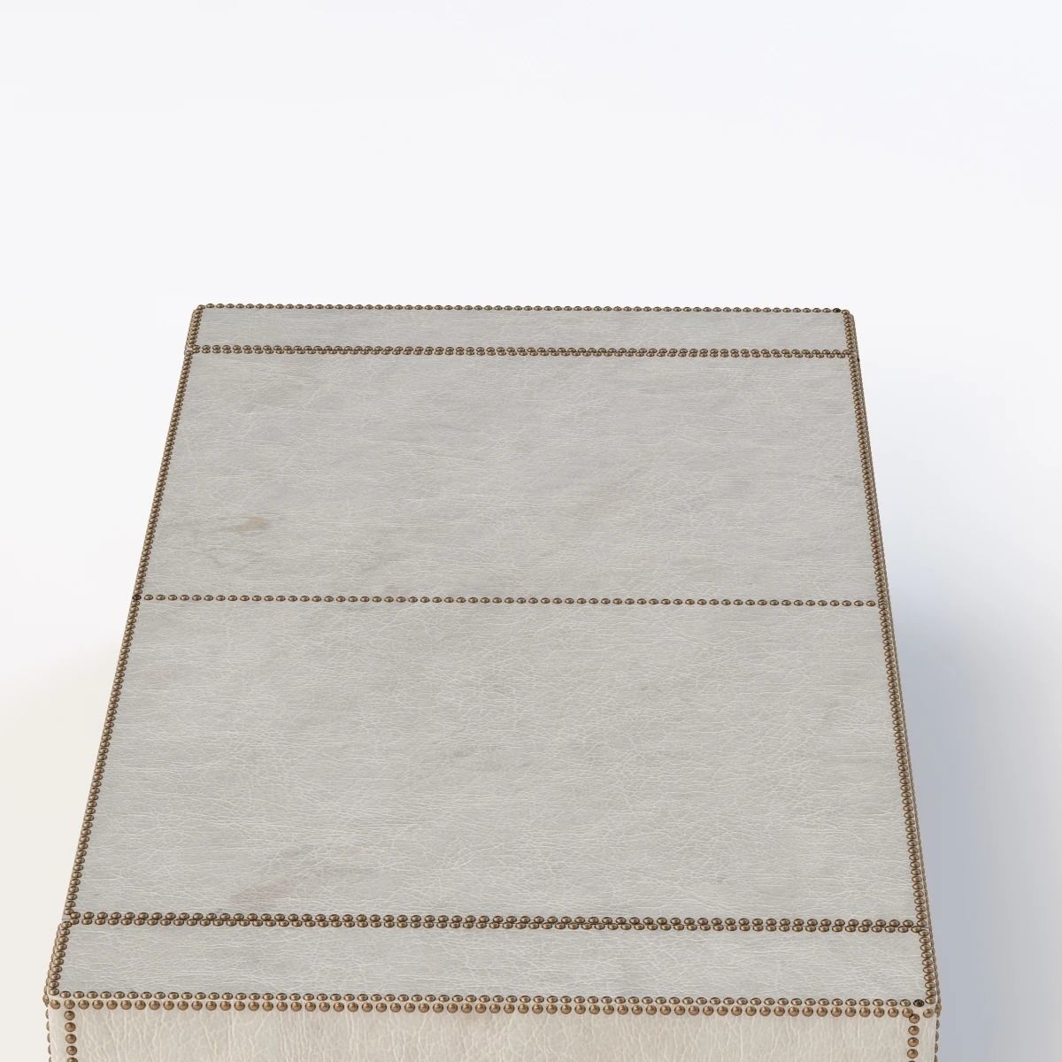 Marseilles Coffee Table 3D model_1