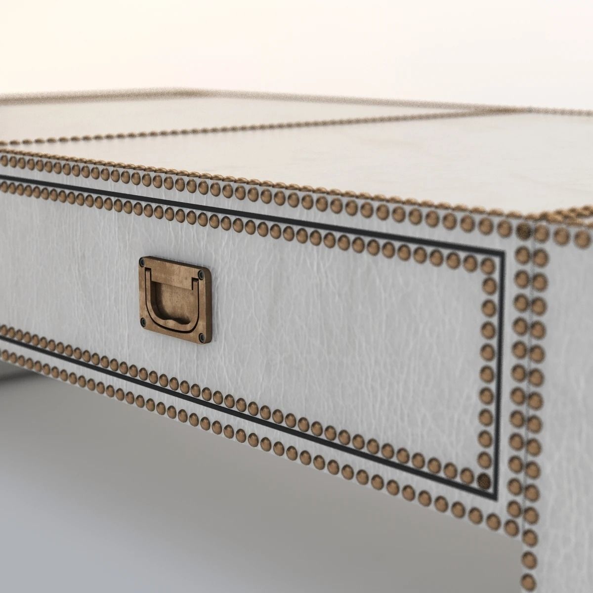 Marseilles Coffee Table 3D model_3
