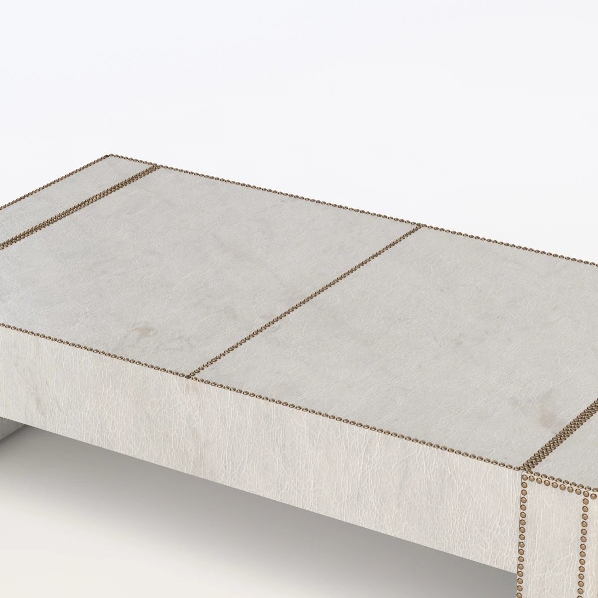 Marseilles Coffee Table 3D model_2