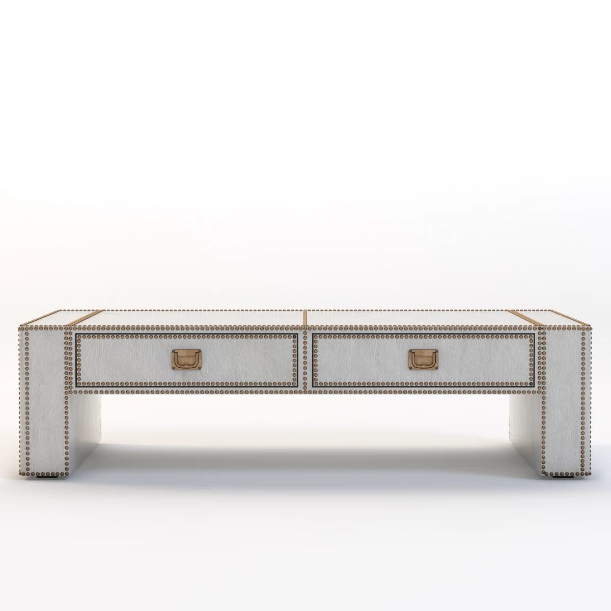 Marseilles Coffee Table 3D model_6