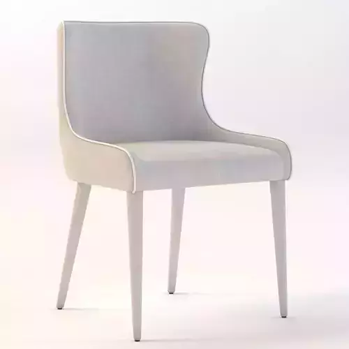 Markson Dining Chair 3D model