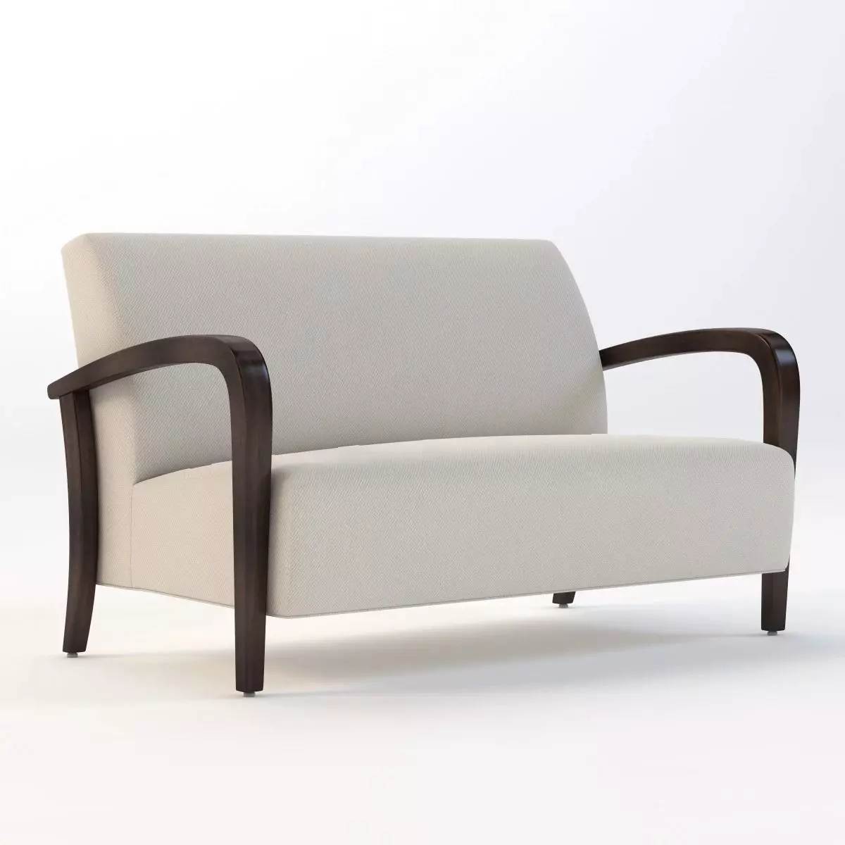 Marco Grande Ii-736-2 Two Seater Sofa 3D model