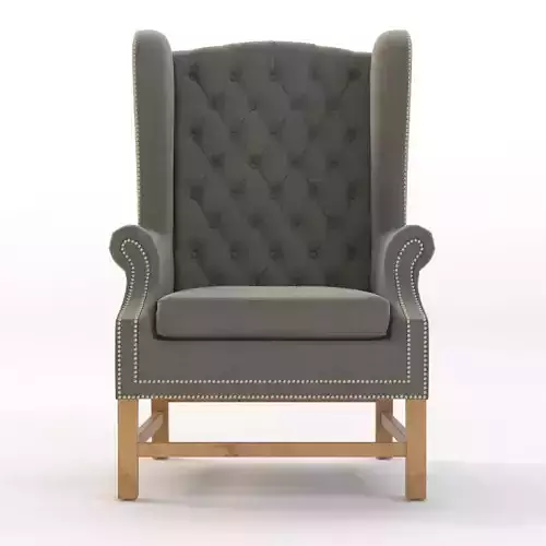 Manor Wingback Chair