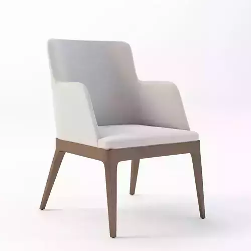 Magda De Cattelan Italia Chair
