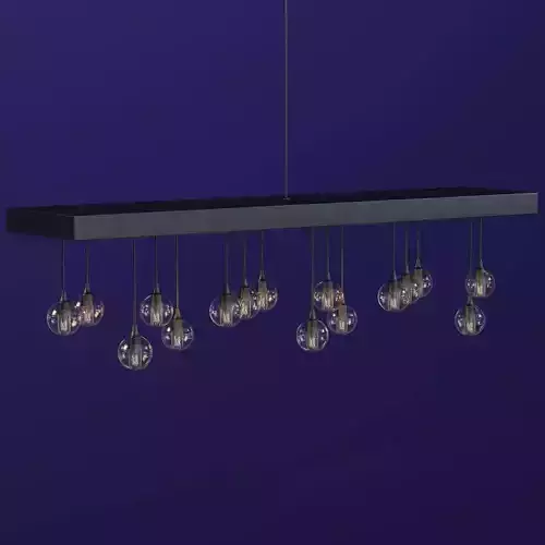 Lusive Pallino Chandelier