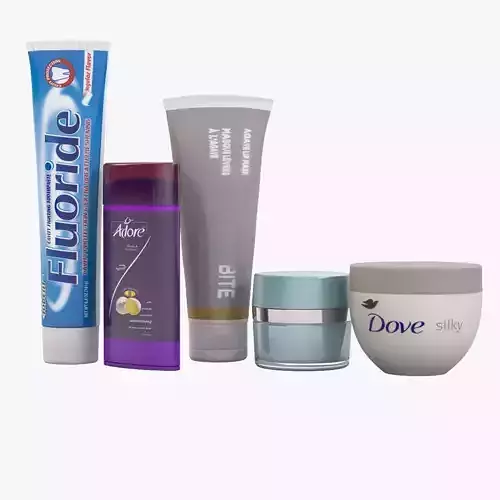 Lisbon Shower Cosmetics