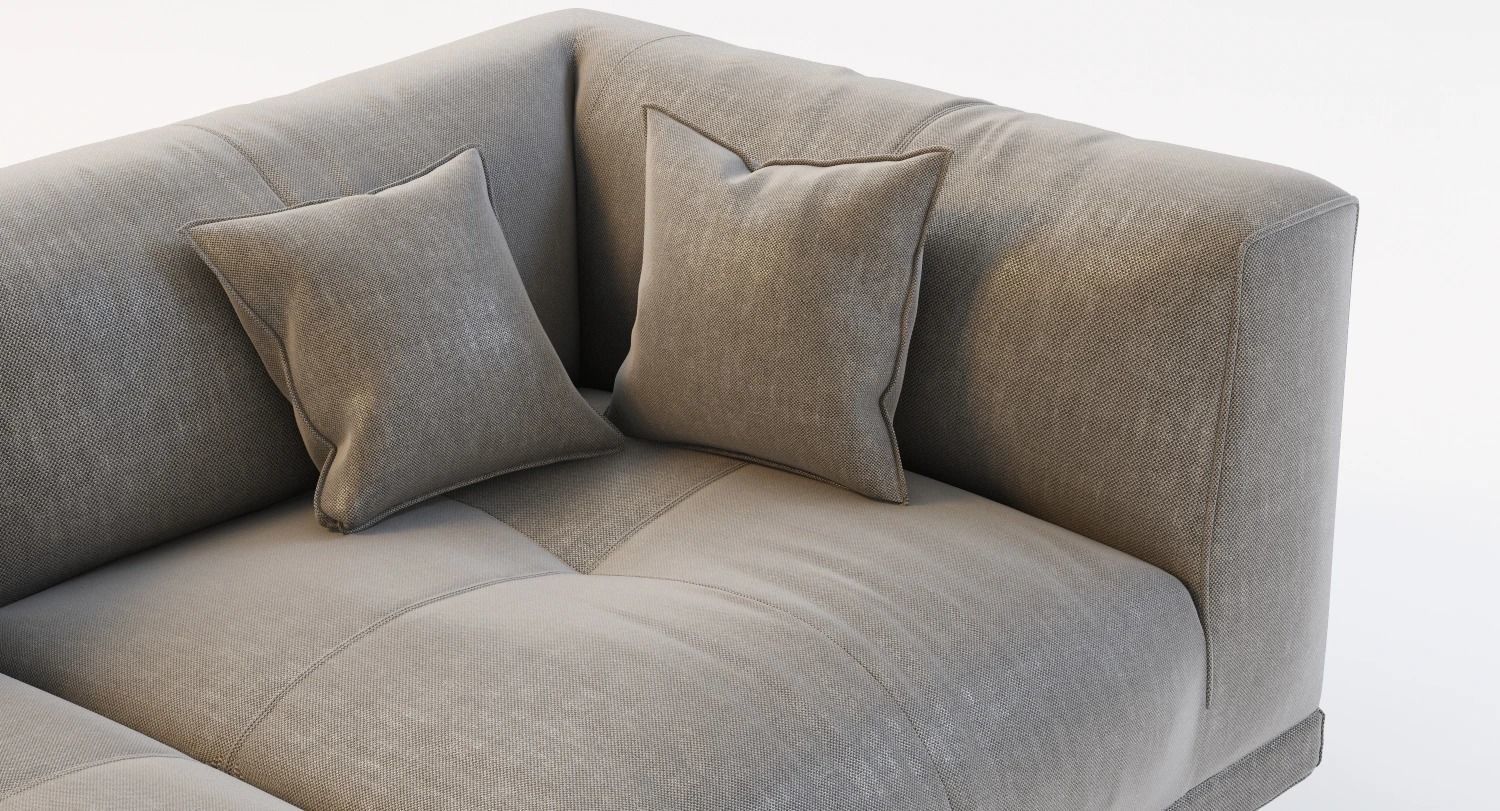 Linteloo Desire Sofa 3D model_3