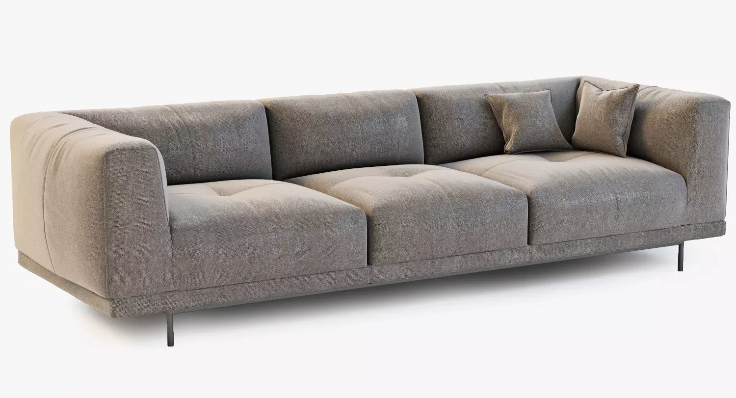 Linteloo Desire Sofa 3D model_0