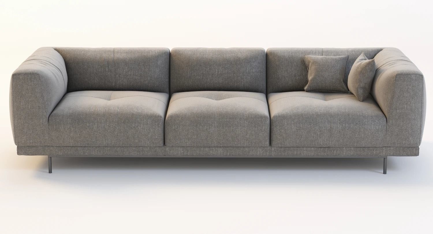 Linteloo Desire Sofa 3D model_1