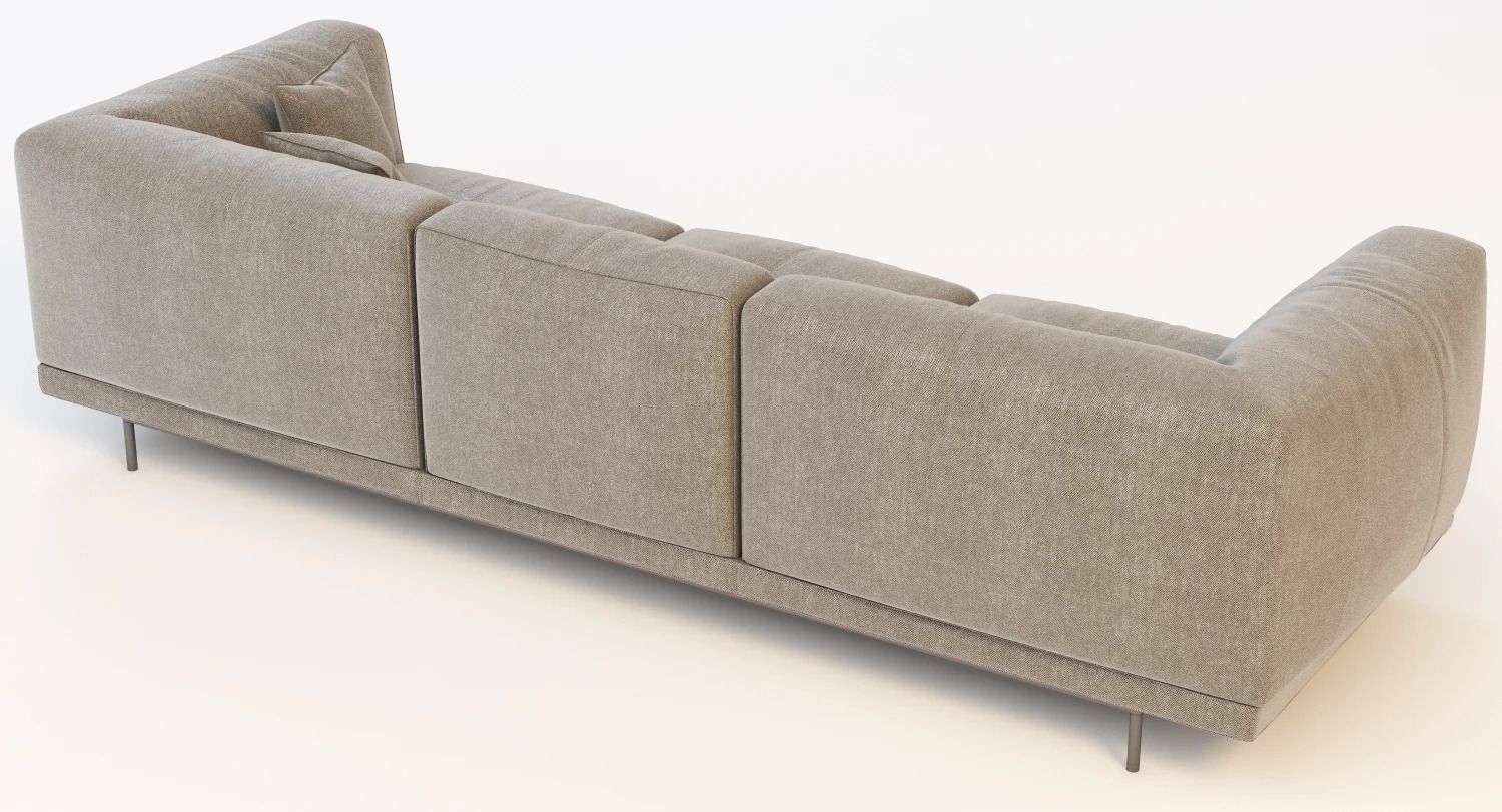 Linteloo Desire Sofa 3D model_5