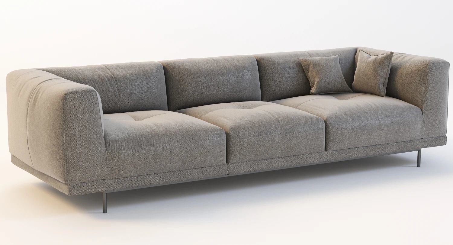 Linteloo Desire Sofa 3D model_7