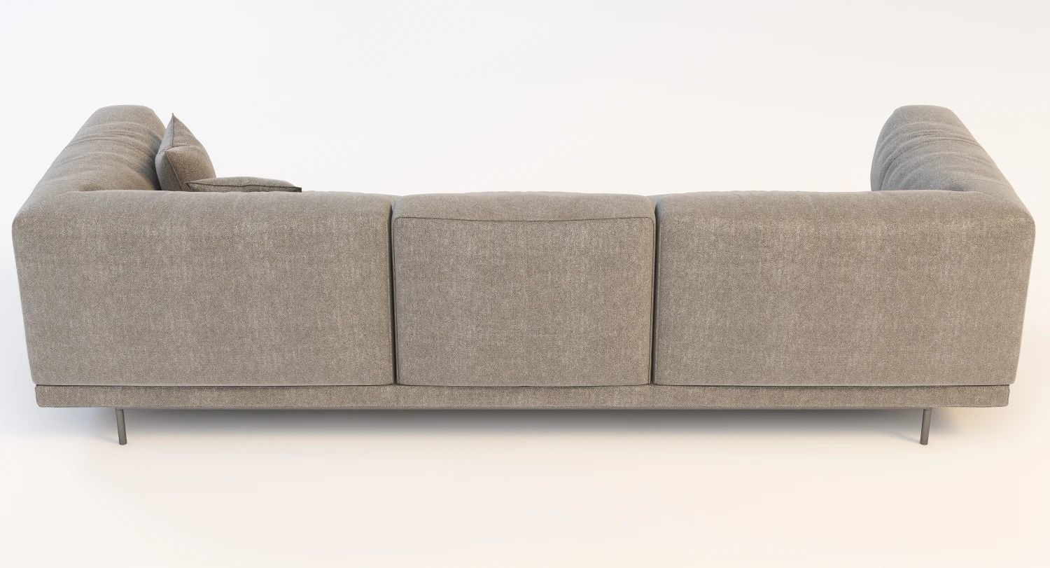Linteloo Desire Sofa 3D model_2