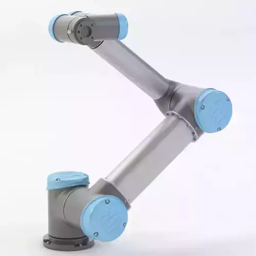 Light Weight Universal Robots Ur5 3D model