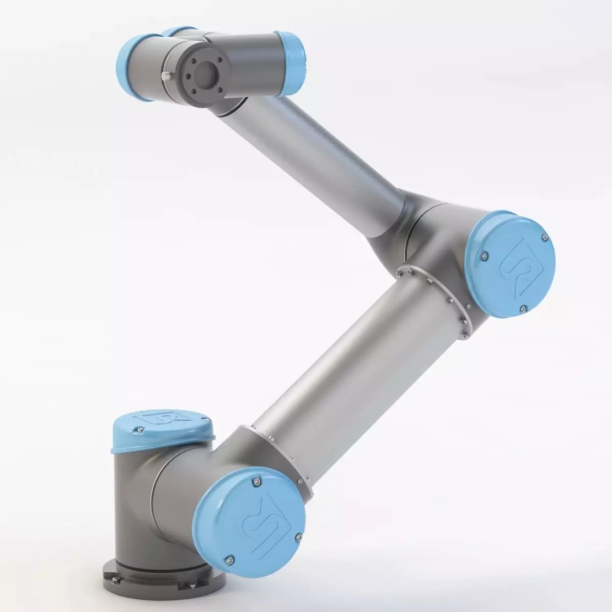 Light Weight Universal Robots Ur5 3D model_0