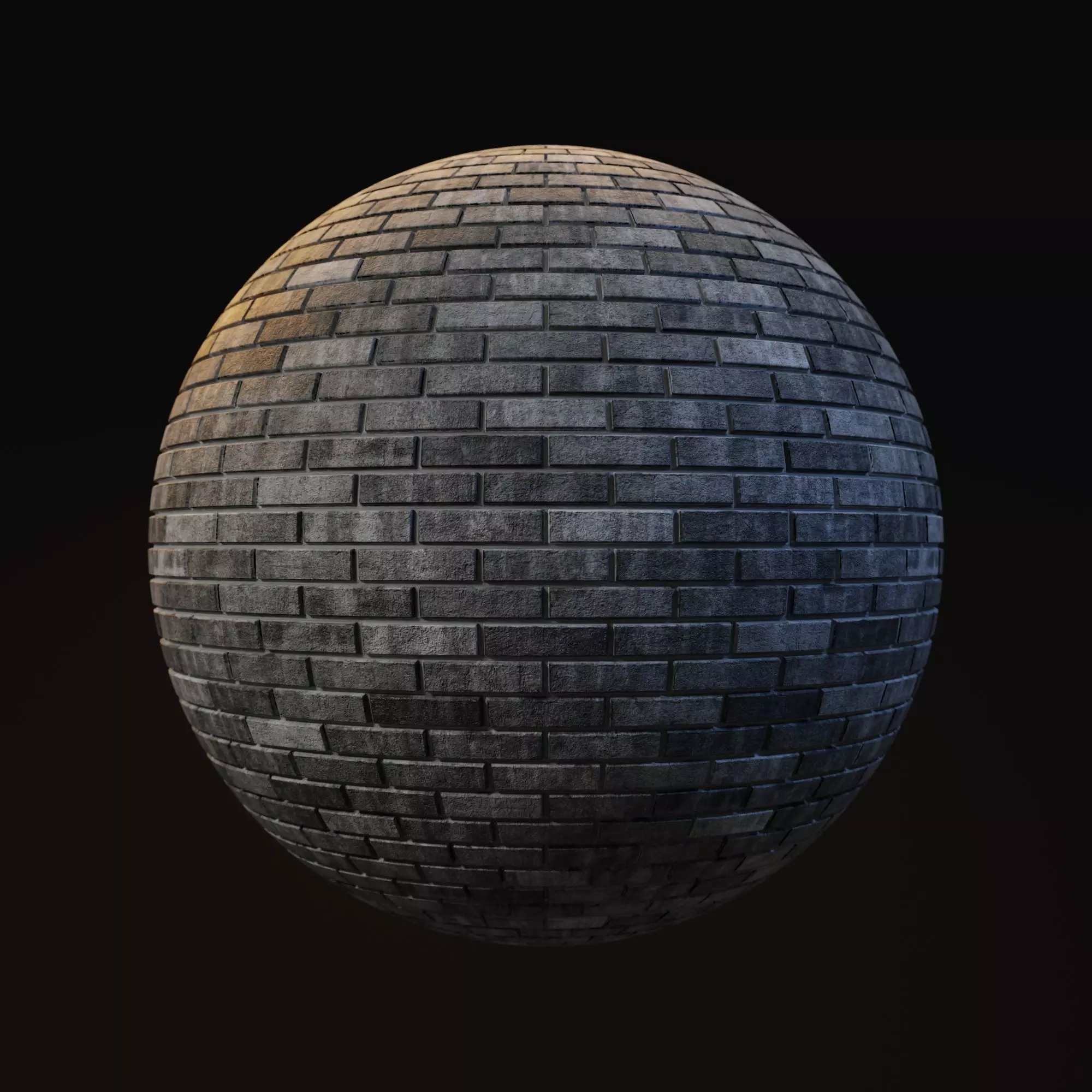 Steel Manor King Running and Stack Bricks Texture Texture