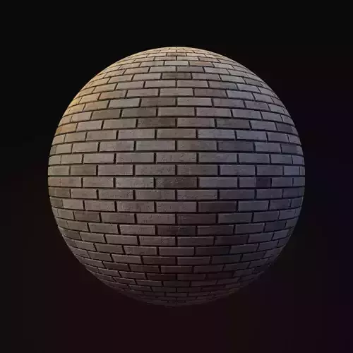 Stone Bay Running and Stack Bricks Texture