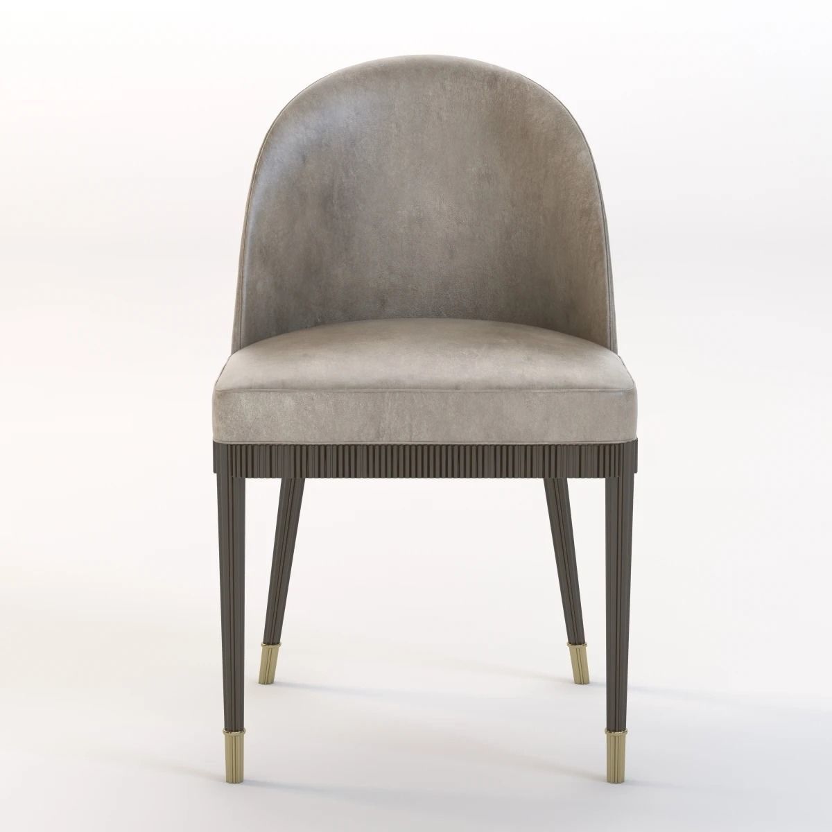 Laurent Dining Chair 3D model_8