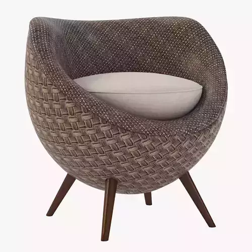 La Luna Easy Armchair