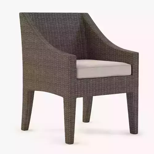 La Jolla Armchair