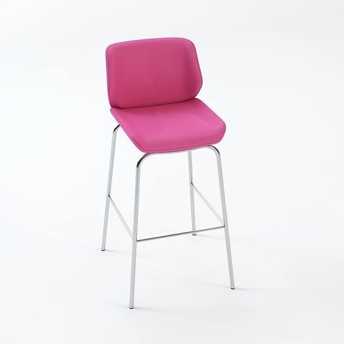 Kruz Stool 3D model 7