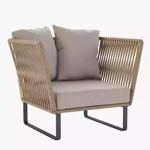 Kettal Bitta Club Armchair