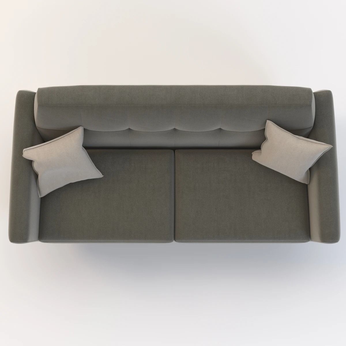 Joybird Hughes Two Seater 3D model_8