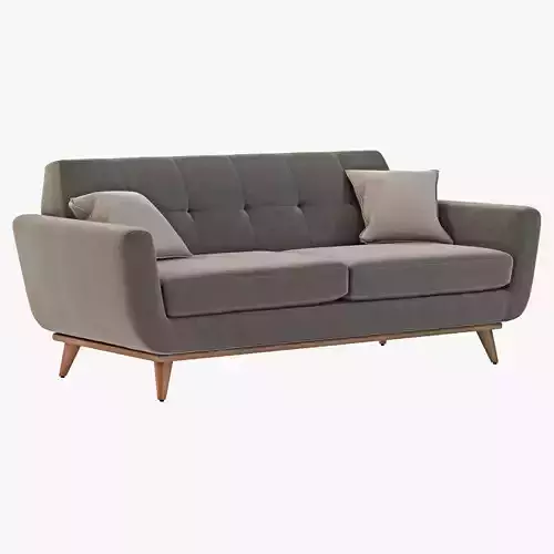 Joybird Hughes Two Seater