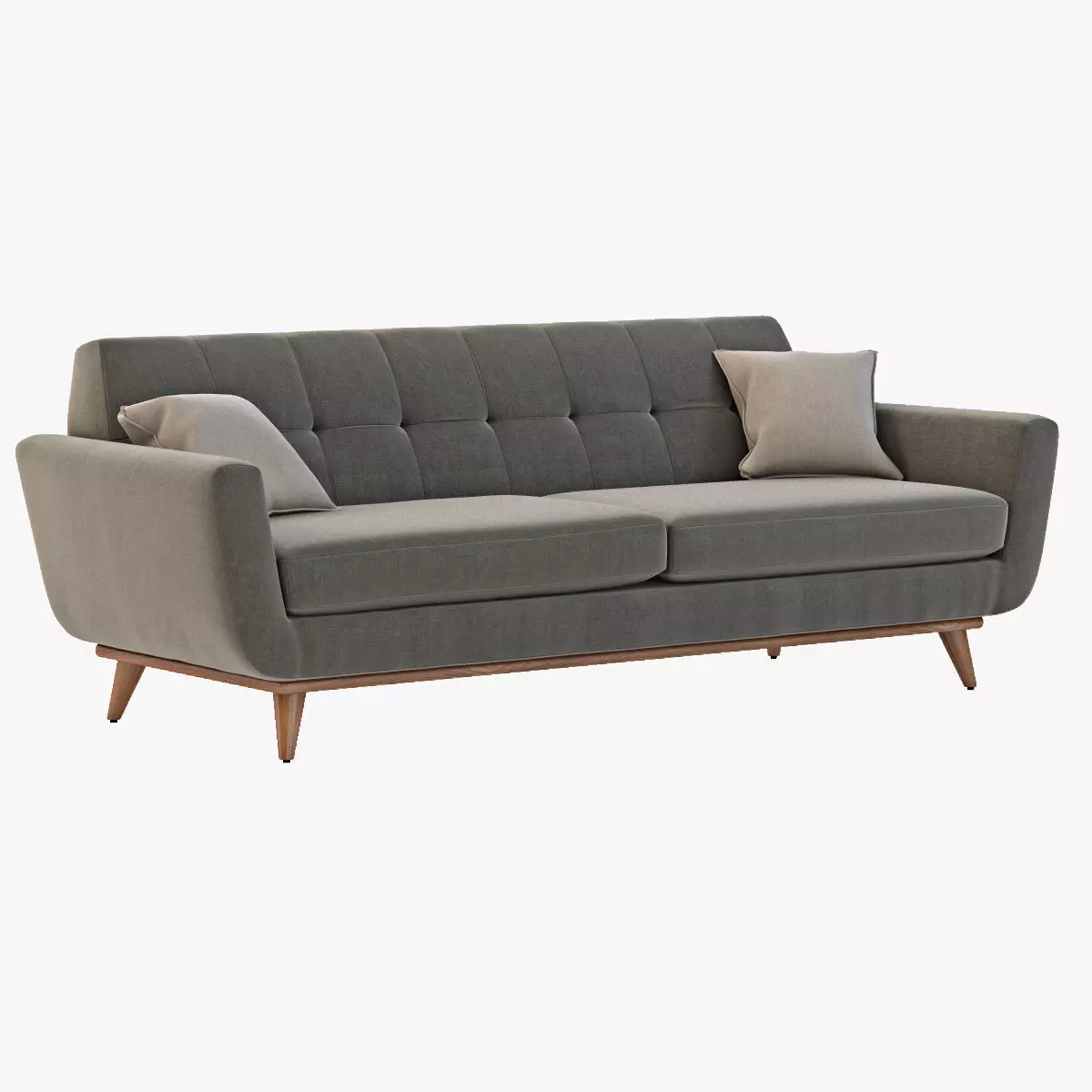Joybird Hughes Sofa 3D model_0