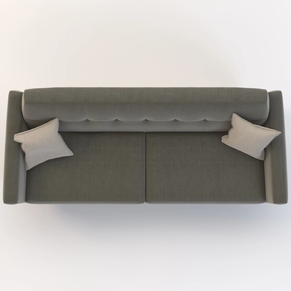 Joybird Hughes Sofa 3D model_8
