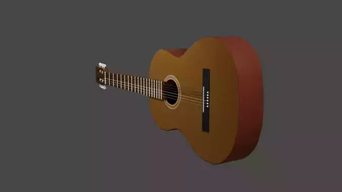 Acoustic guitar
