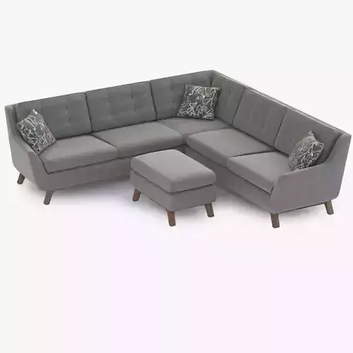 Joybird Eastwood Corner Sofa