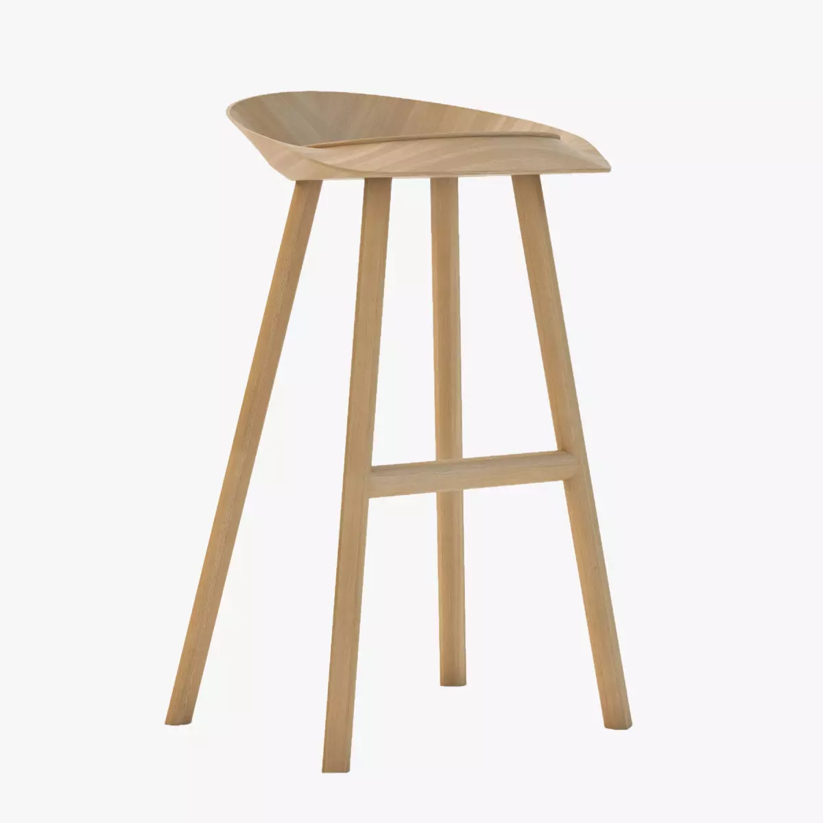 Jean Stool 3D model